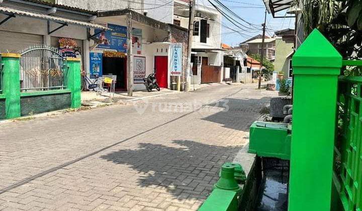 RUMAH LOKASI STRATEGIS JALAN SINGA KALICARI PEDURUNGAN SEMARANG 2