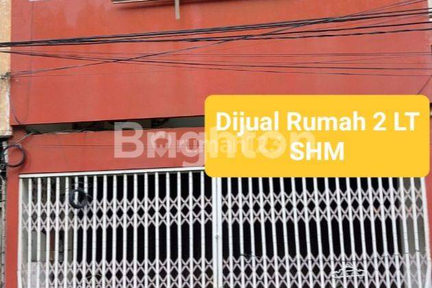 RUKO 2 LT KAWASAN PECINAN GANG BESEN SEMAWIS SEMARANG TENGAH DIPUSAT PERDAGANGAN DAN PERBANKAN KOTA SEMARANG 
 1