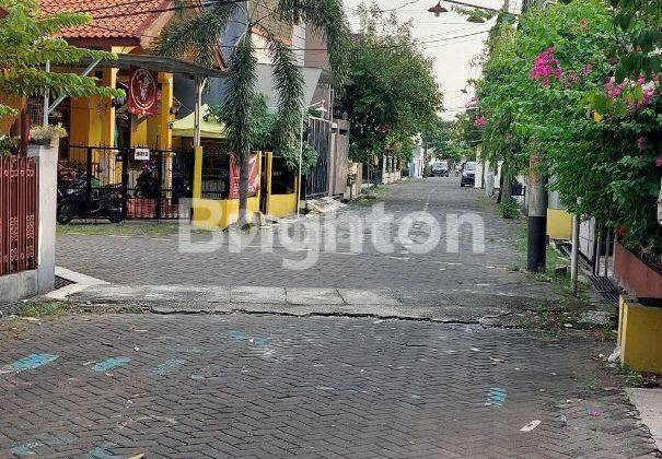 RUMAH HITUNG TANAH PUSPONJOLO CABEAN  DEKAT JALAN JENDRAL SUDIRMAN SILIWANGI SEMARANG BARAT 1