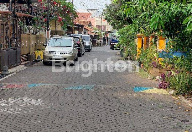 RUMAH HITUNG TANAH PUSPONJOLO CABEAN  DEKAT JALAN JENDRAL SUDIRMAN SILIWANGI SEMARANG BARAT 2