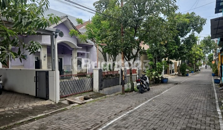 Rumah Lokasi Jalan Muwardi Timur Kalicari Majapahit Semarang 1