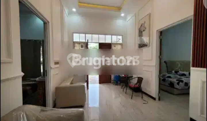 Rumah Siap Huni Lokasi Graha Padma Semarang Barat 2