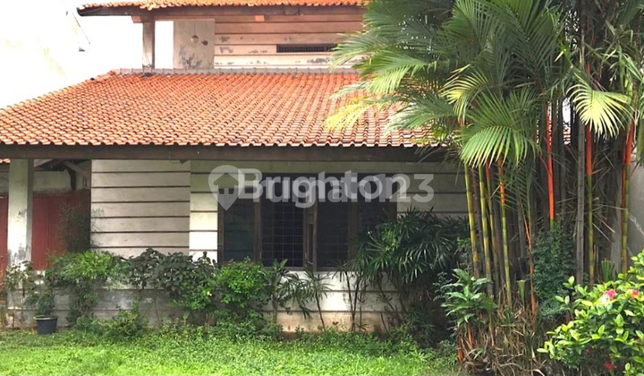 Rumah Tinggal Tempat Usaha Lokasi Tanah Mas Semarang 1