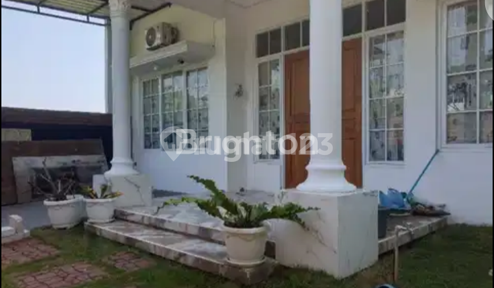 Rumah Siap Huni Lokasi Graha Padma Semarang Barat 1