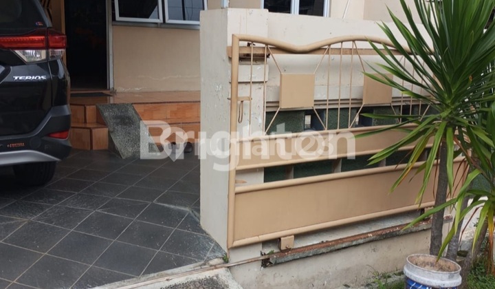 Rumah Siap Pakai Sudah Renovasi Puri Anjasmoro Semarang Barat 1