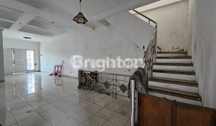 Ruko Strategis 3 Lantai Lokasi Soekarno Hatta Semarang Pedurungan 2