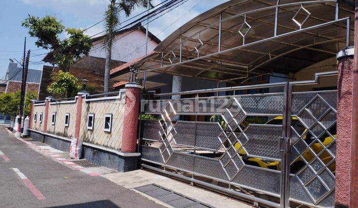 Rumah Tengah Kota Full Furnished Lokasi Palebon Semarang Timur 1