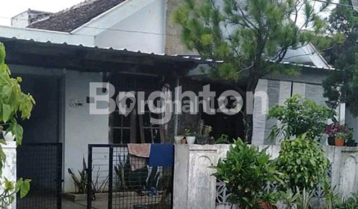 Rumah Bebas Banjir Lokasi Strategis Puspogiwang Semarang Barat  1