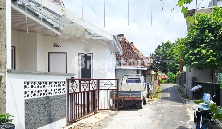 Rumah Siap Huni Sudah Renovasi Lokasi Lamper Semarang 2