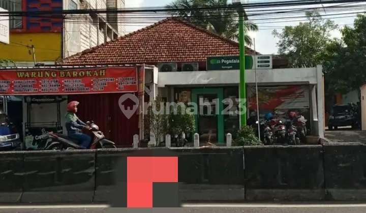 Tanah dan Rumah Tengah Kota Lokasi Jalan Soekarno Hatta Bergas Karangjati Ungaran 2