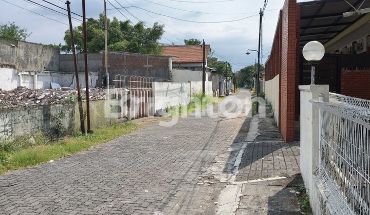 Tanah SHM Lokasi Tanah Mas Semarang 2