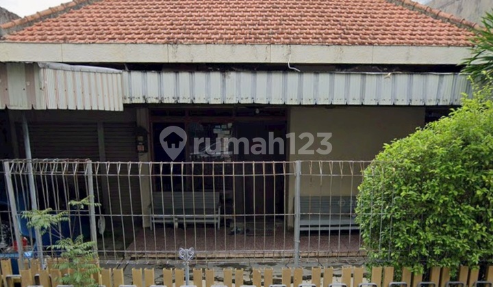 Rumah Tengah Kota Lokasi Karimata Karang Tempel Semarang 2