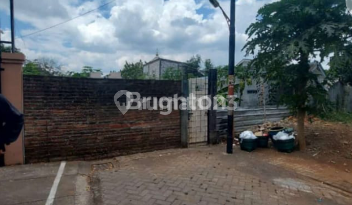 Tanah Lokasi Strategis Villa Mulawarman Tembalang Semarang 1