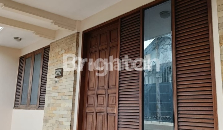 Rumah Siap Huni Tengah Kota Lokasi Krakatau Karangtempel Semarang 1