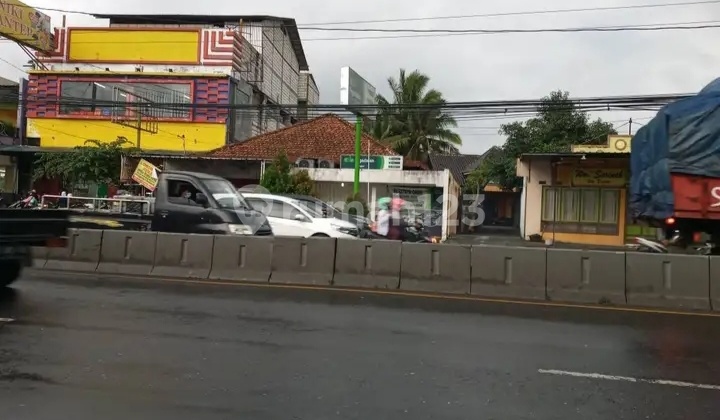 Tanah dan Rumah Tengah Kota Lokasi Jalan Soekarno Hatta Bergas Karangjati Ungaran 1