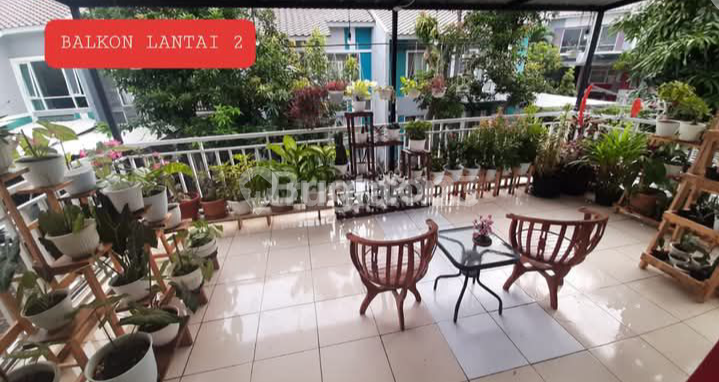 Rumah 2 Lantai Lokasi Bukit Wahid Semarang Barat 1