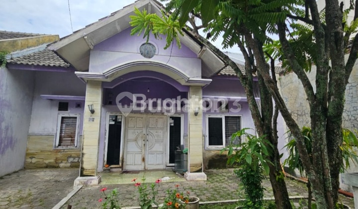 Rumah Lokasi Jalan Muwardi Timur Kalicari Majapahit Semarang 2