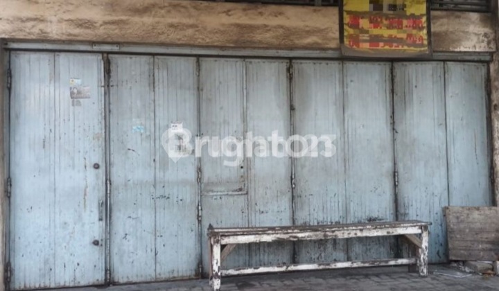 Ruko Hunian & Usaha di Kaligawe Semarang Harga Menarik 1