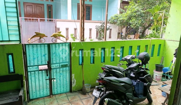 Rumah Tengah Kota Lokasi Tanggul Mas Tanah Mas Semarang Utara 1
