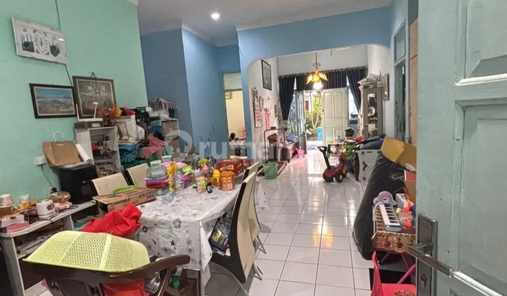 Rumah Strategis Tengah Kota Lokasi Puspowarno Semarang Barat 1