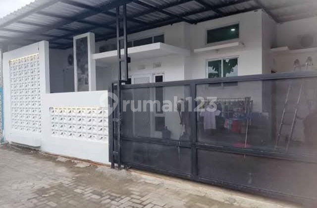 Rumah Siap Huni Tengah Kota Daerah Syuhada Semarang Timur 1