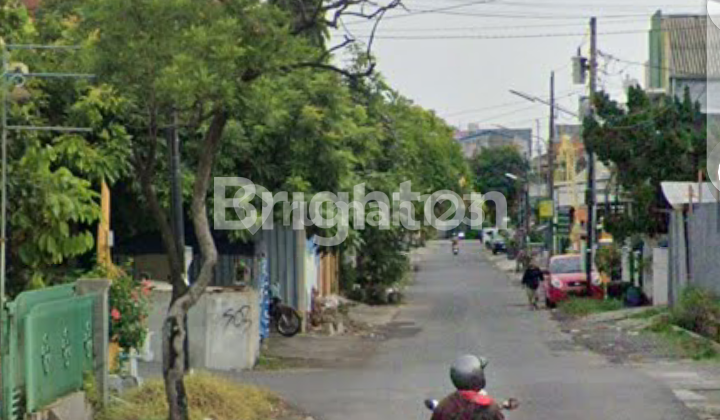 Rumah Hitung Tanah Lokasi Tengah Kota Pusponjolo Semarang Barat 2