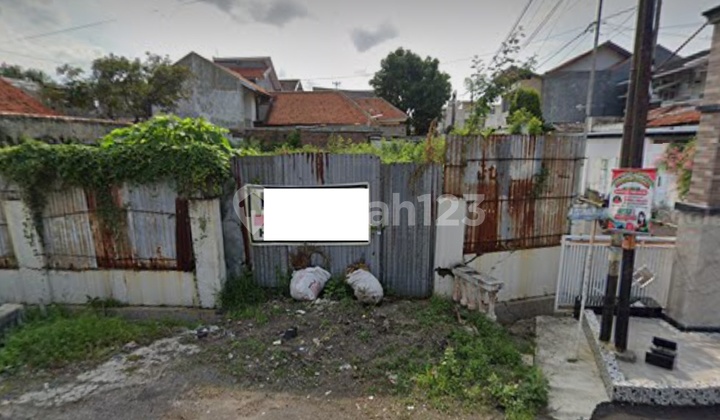 Central City Land Location Pusponjolo West Semarang 1