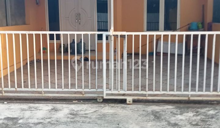 Rumah Tengah Kota Lokasi Candi Penataran Kalipancur Manyaran Semarang Barat 1