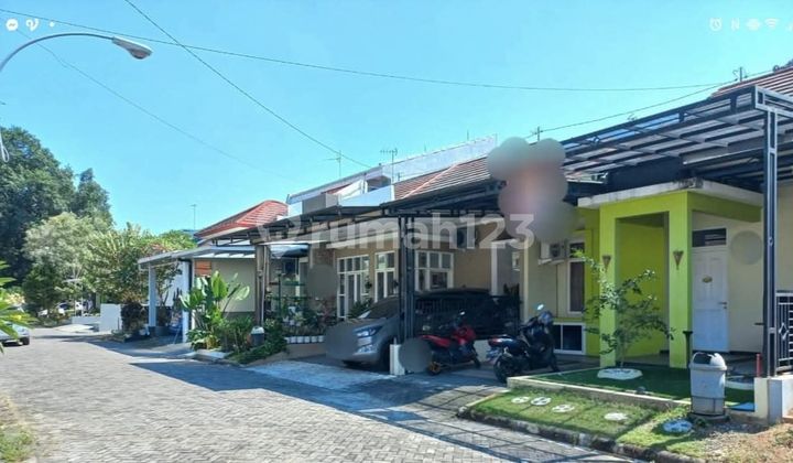 Rumah Siap Huni Lokasi Wanamas Residence Sambiroto Semarang 1