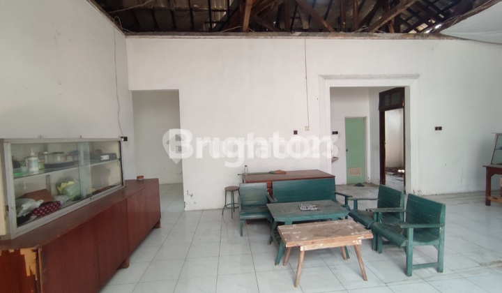 Rumah Tengah Kota Lokasi Pusponjolo Semarang Barat 2