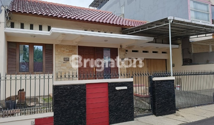 Rumah Siap Huni Tengah Kota Lokasi Krakatau Karangtempel Semarang 2