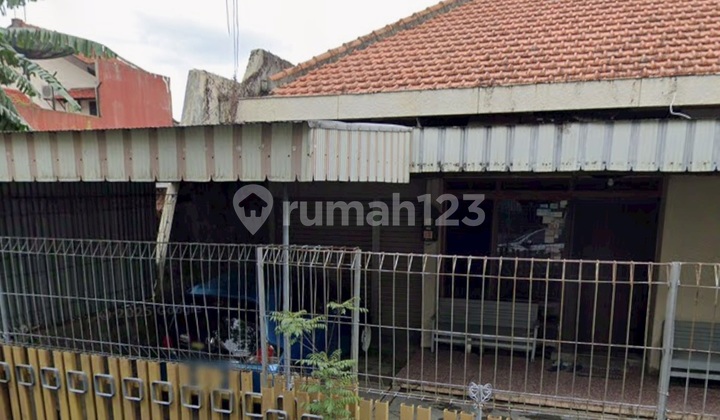 Rumah Tengah Kota Lokasi Karimata Karang Tempel Semarang 1