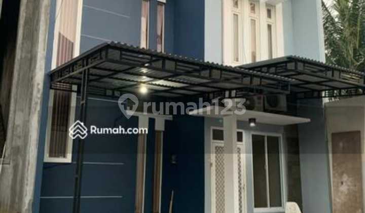 Rumah Siap Huni Perumahan Tengah Kota Semarang Timur 1