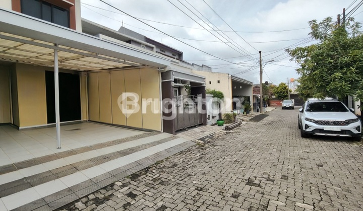 Rumah Siap Huni Tengah Kota Lokasi Puri Anjasmoro Semarang 2