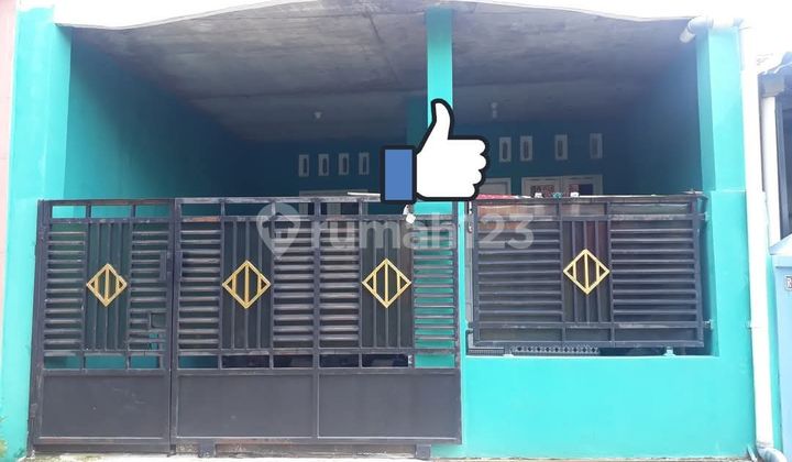 Rumah Tengah Kota Lokasi Candi Penataran Kalipancur Semarang Barat 2