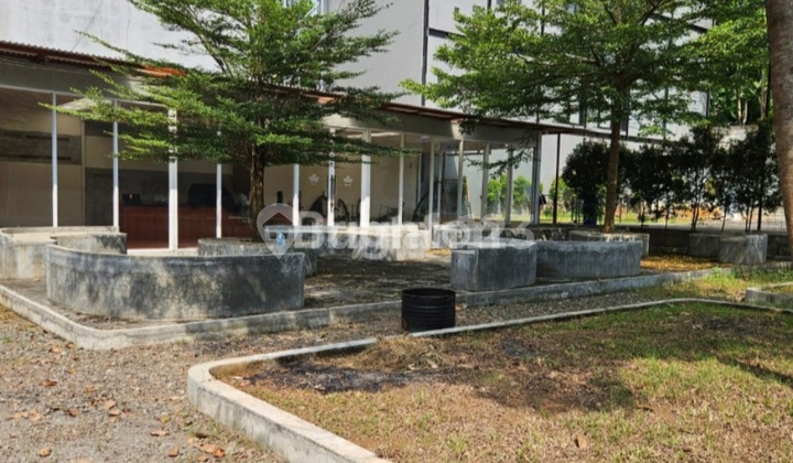 Ruang Usaha Tempat Usaha Strategis Lokasi Premium Gajah Mungkur Semarang 1