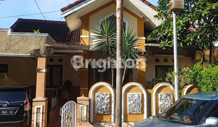 RUMAH TAMAN SAWUNGGALING BANYUMANIK SEMARANG 1