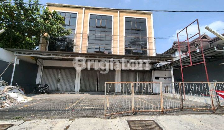 Ruko 3 Lantai Strategis Plong Siap Pakai Pamularsih Semarang Barat 1