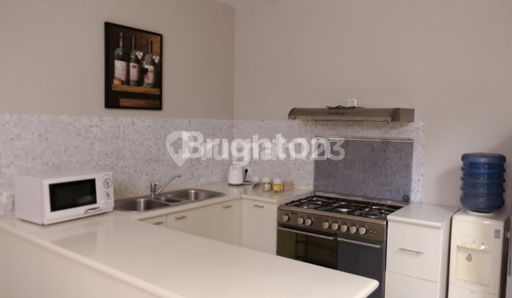 Apartemen Landed View Suasana Pegunungan View Kota Semarang Bawah 2