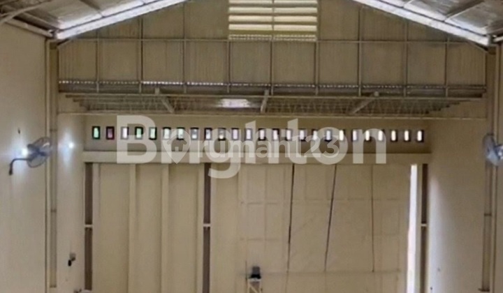 Warehouse in Simongan Raya Ready to Use West Semarang 1