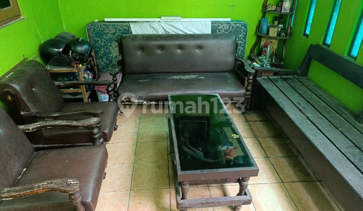 Rumah Tengah Kota Lokasi Tanggul Mas Tanah Mas Semarang Utara 2