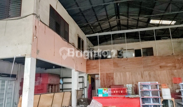 Warehouse Strategic Location in Lamper Pedurungan Semarang 2