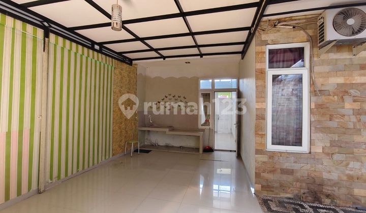 Rumah Siap Huni Lokasi Wanamas Residence Sambiroto Semarang 2