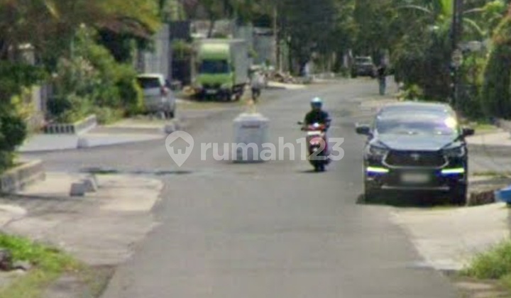 Land Position Hook Location Puspowarno West Semarang 2