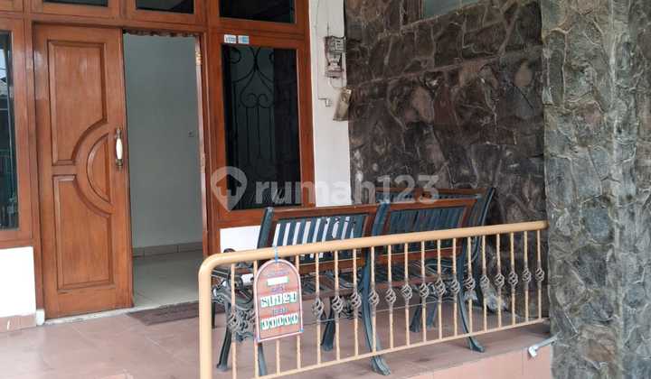 Rumah Siap Huni Tengah Kota Lokasi Halmahera Karangtempel Semarang 1