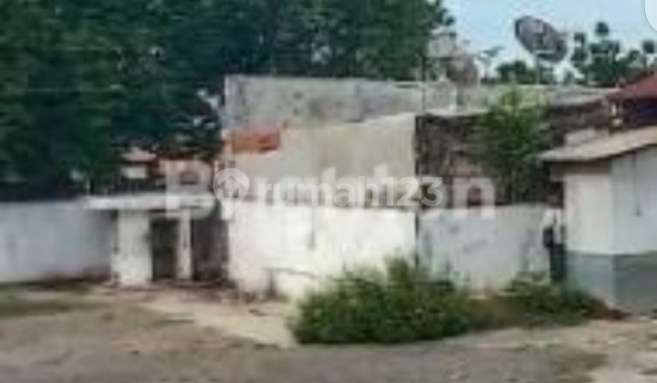 Tanah Lokasi Strategis Jalan Pamularsih Raya Semarang Barat 2