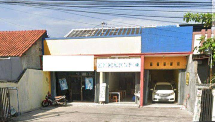 Ruko Siap Pakai Lokasi Jalan Elang Raya Sambiroto Semarang
 1