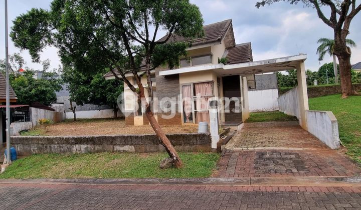 WIDE HOUSE GRAHA TAMAN PELANGI BSB SEMARANG 1