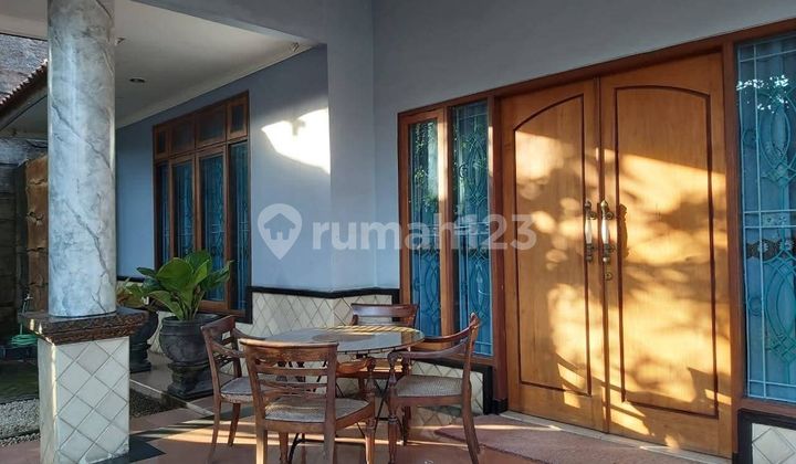 Rumah Tengah Kota Full Furnished Lokasi Palebon Semarang Timur 2