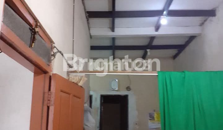 RUMAH TENGAH KOTA LOKASI TANAH MAS SEMARANG UTARA 2